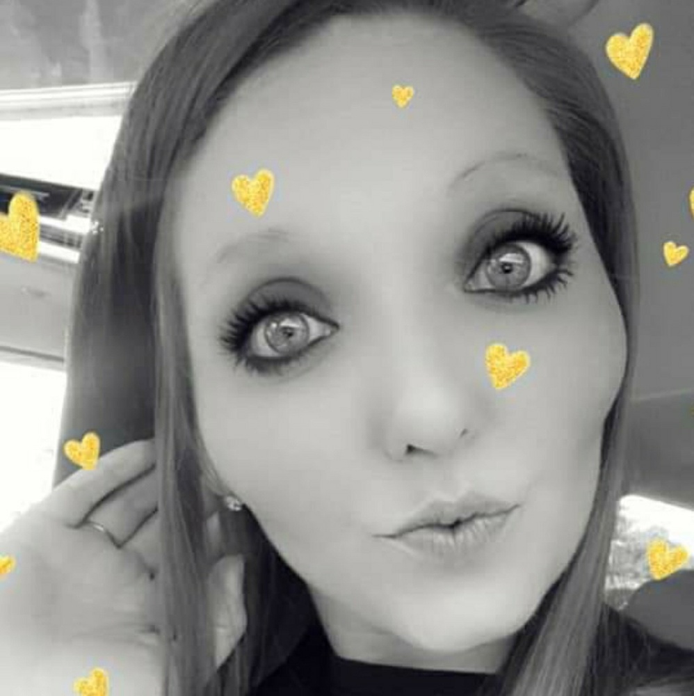 Meet your Posher, Rebecca